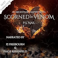 『Scorned by Venom』のカバーアート