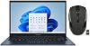 ASUS Vivobook 14 FHD Laptop |Intel 13th Generation Core i7 1355U| Intel UHD Graphics | Camera |WiFi| Blue | 16GB RAM | 1024GB SSD |Windows 11 Home |Bundle with Wireless Mouse