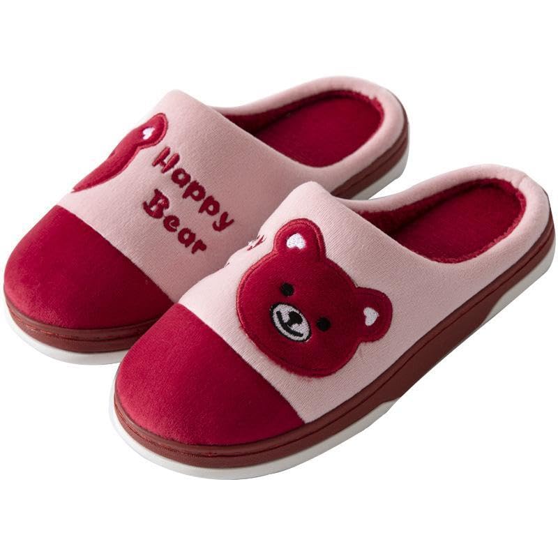 brown leaf Soft Fluffy Leighweight Winter Warm Slipper For Girls And Womens Non Slip Soft Slipper brown leaf Soft Fluffy Leighweight Winter Warm Slipper For Girls And Womens Non Slip Soft Slipper