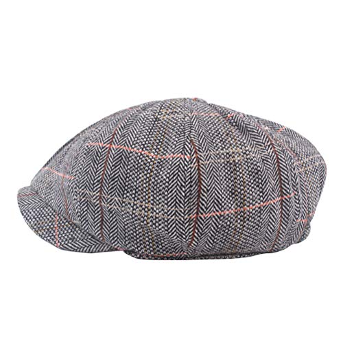 Ipetboom Gorra De Clásica y Elegante y Versátil Para Hombre Para Casa y Vacaciones