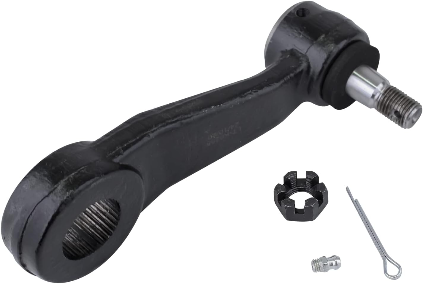 Detroit Axle - Front Pitman Arm for Chevrolet S10 Blazer GMC S15 Jimmy Sonoma Isuzu Hombre Olds Bravada Steering Pitman Arm Replacement