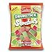 Squashies Drumstick Cherry & Apple - 120g (Pack of 4)