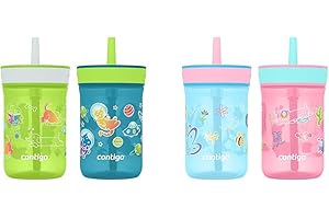 Contigo Leighton Straw Cup for Kids