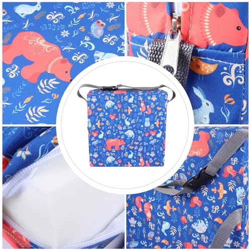Cojín para silla lavable de niños que resuelve la falta de altura 6
