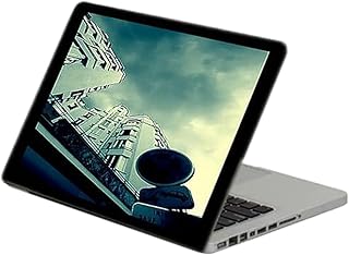 حافظة لاب توب بتصميم مطبوع بصبغات سائلة القوام من تات، مقاس 15.6 بوصة، متعددة الألوان، 3336