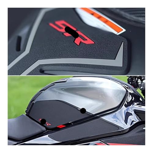 Coussinets de réservoir carburant antidérapants CF MOTO 450SR