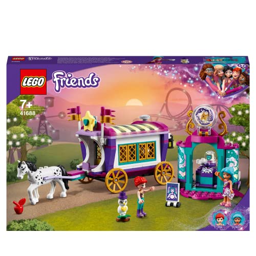 41688 Friends Il Caravan magico - Lego - Immagine 6
