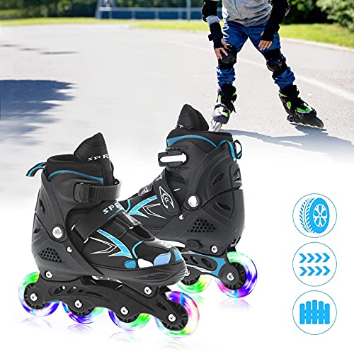 Ruote in Linea, Pattini in Linea per Ragazze e