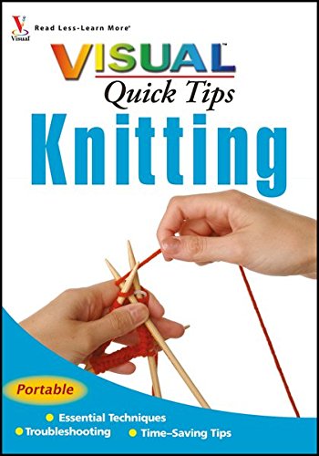 Buy Knitting Visual Quick Tips — BookShops.in