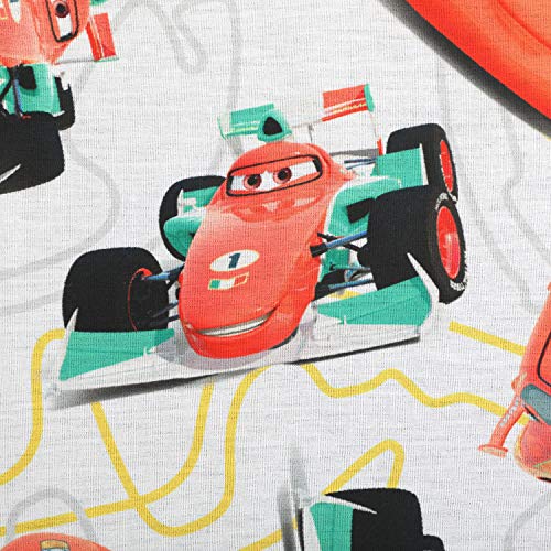Image of Cars by Wear Your Mind Boy's Regular Fit T-Shirt