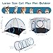 Tivray Outdoor Cat Enclosure, 3-in-1 Catio Outdoor Cat Enclosure with Tunnel for Outside and Indoor, Cat Tent Portable Catio Pet Playpen with Storage Bag for Kitty and Small Animals
