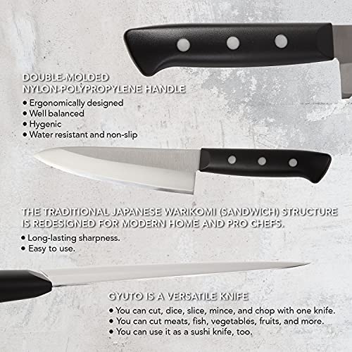 Top 10 Best Dishwasher Safe Chef Knives of 2023 (Reviews) FindThisBest
