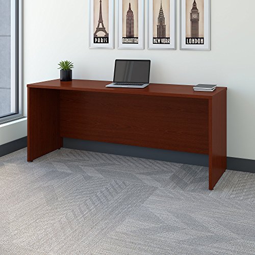 Bush Business Furniture WC36726 Credenza,Shell,Mahogany thumb #1