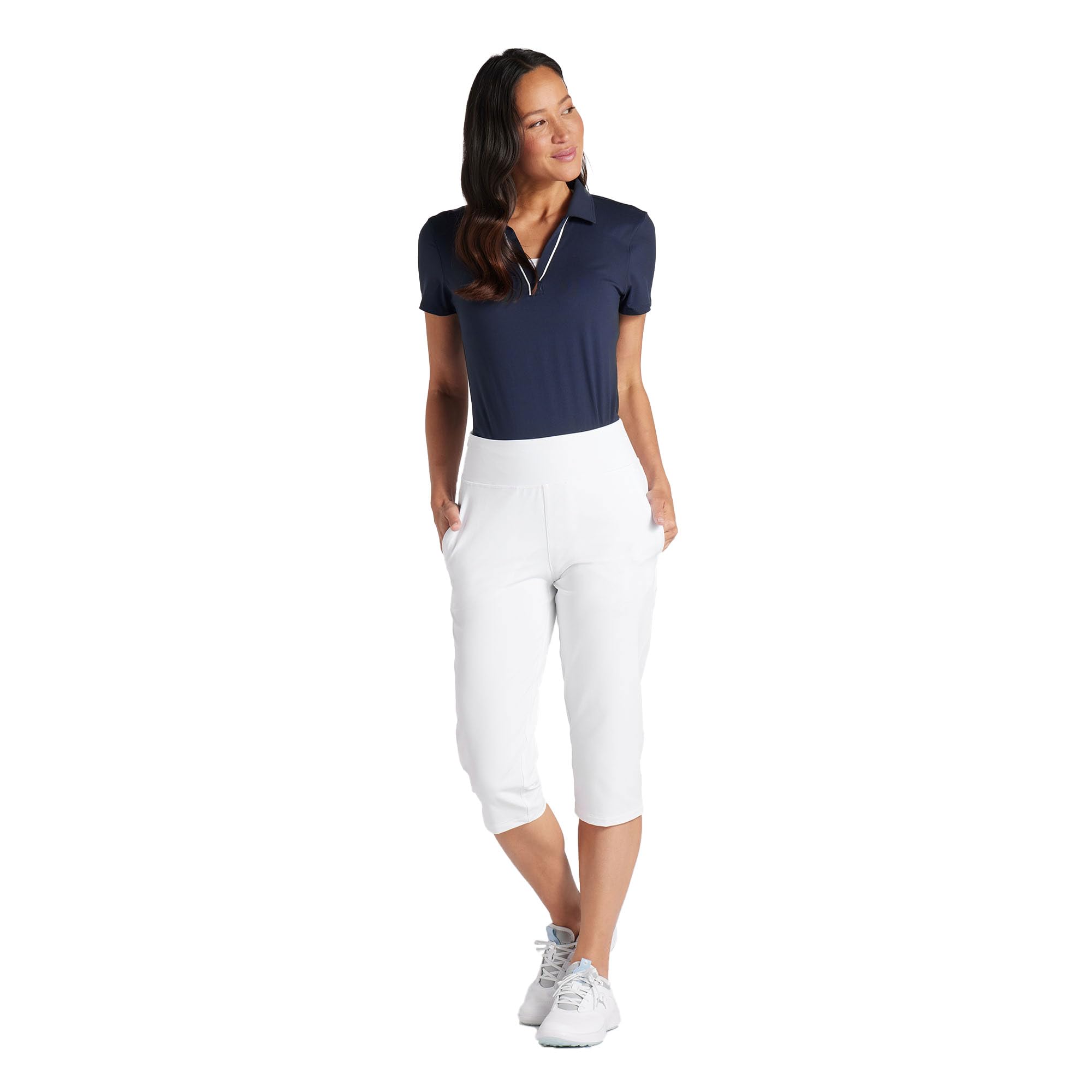 PUMA Capri Tutti I Giorni Pantaloni da Golf Donna