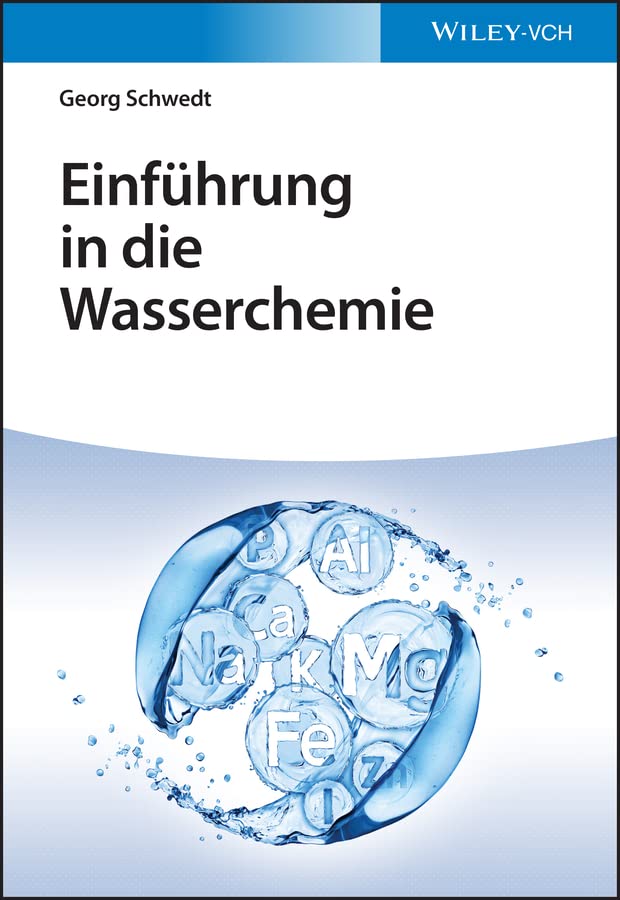 Einführung in die Wasserchemie (German Edition)