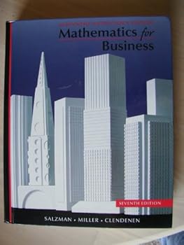 Unknown Binding Applied Business Mathematics 13th edition Book
