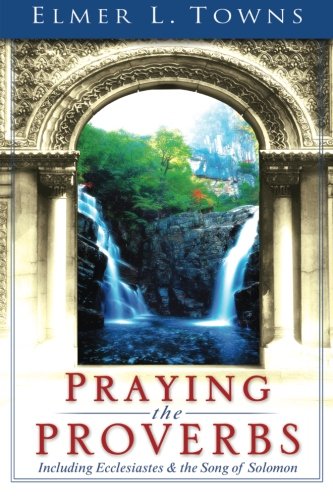 Praying the Proverbs: Including Ecclesiastes & The Song of Solomon (Praying the Scriptures (Destiny Images))