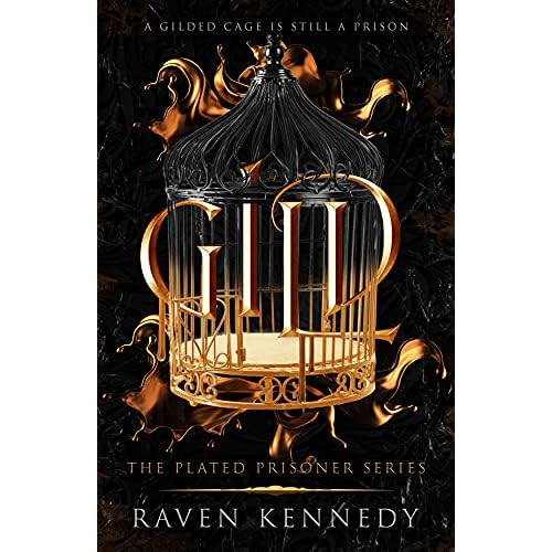 Gild (The Plated Prisoner Series Book 1) (English Edition)
