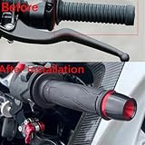 Zoom IMG-2 kxghc moto manopole estremit tappo Zoom IMG-2 kxghc moto manopole estremit tappo