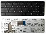 New US Black Keyboard For HP Pavilion 17-E113DX 17-E114NR 17-E115NR 17-E116DX 17-E116NR 17-E117DX 17-E117NR 17-E118DX 17-E118NR 17-E119WM 17-E119NR 17-E120CA 17-E120NR 17-E121CA 17-E121NR 17-E122NR