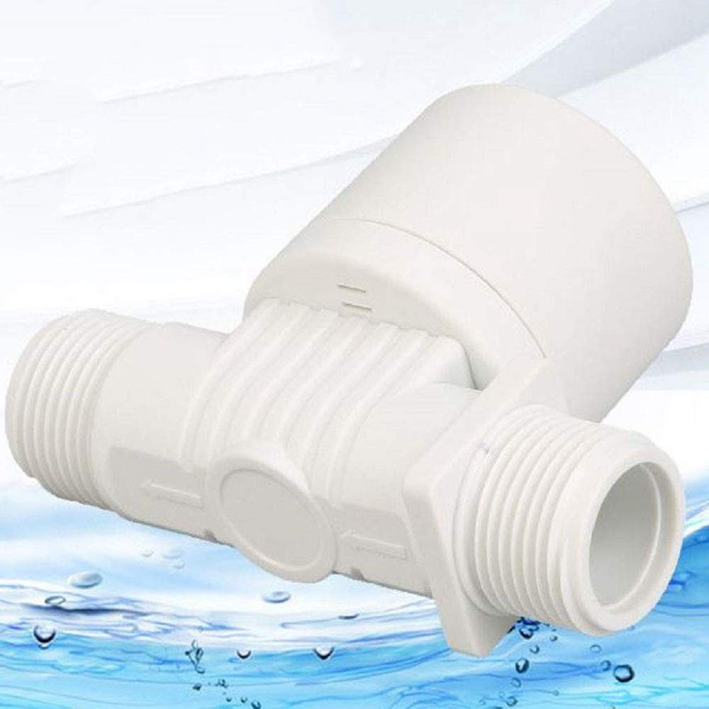 Valvola A Galleggiante Per Serbatoio Acqua Solare - Lato 1 Pollice, Controllo Livello Automatico - Foto 5