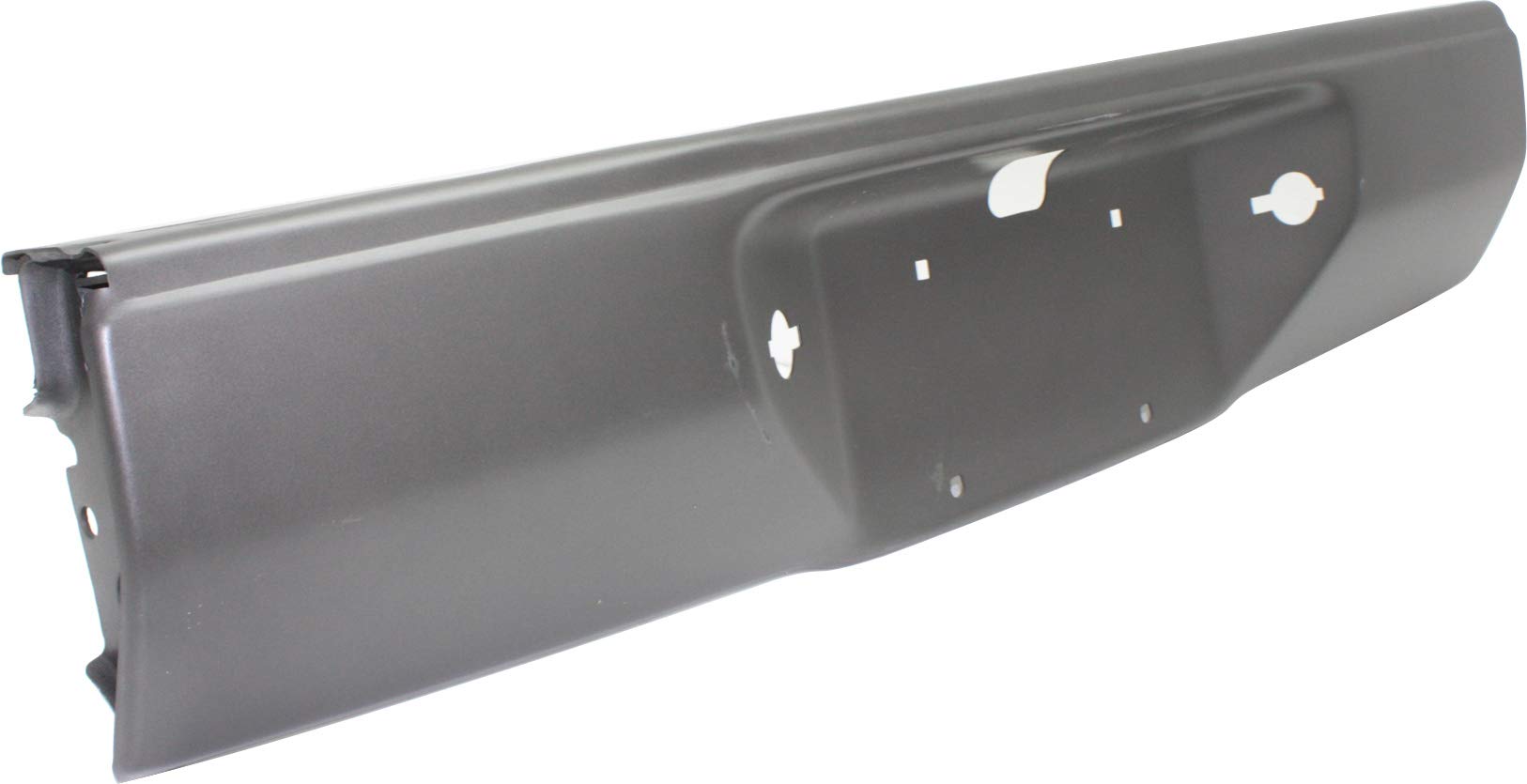 Evan Fischer Bumper for Nissan Xterra SE XE 2000-2004 Rear Sport Utility Painted Gray Steel Replaces # H50107Z020 NI1102137