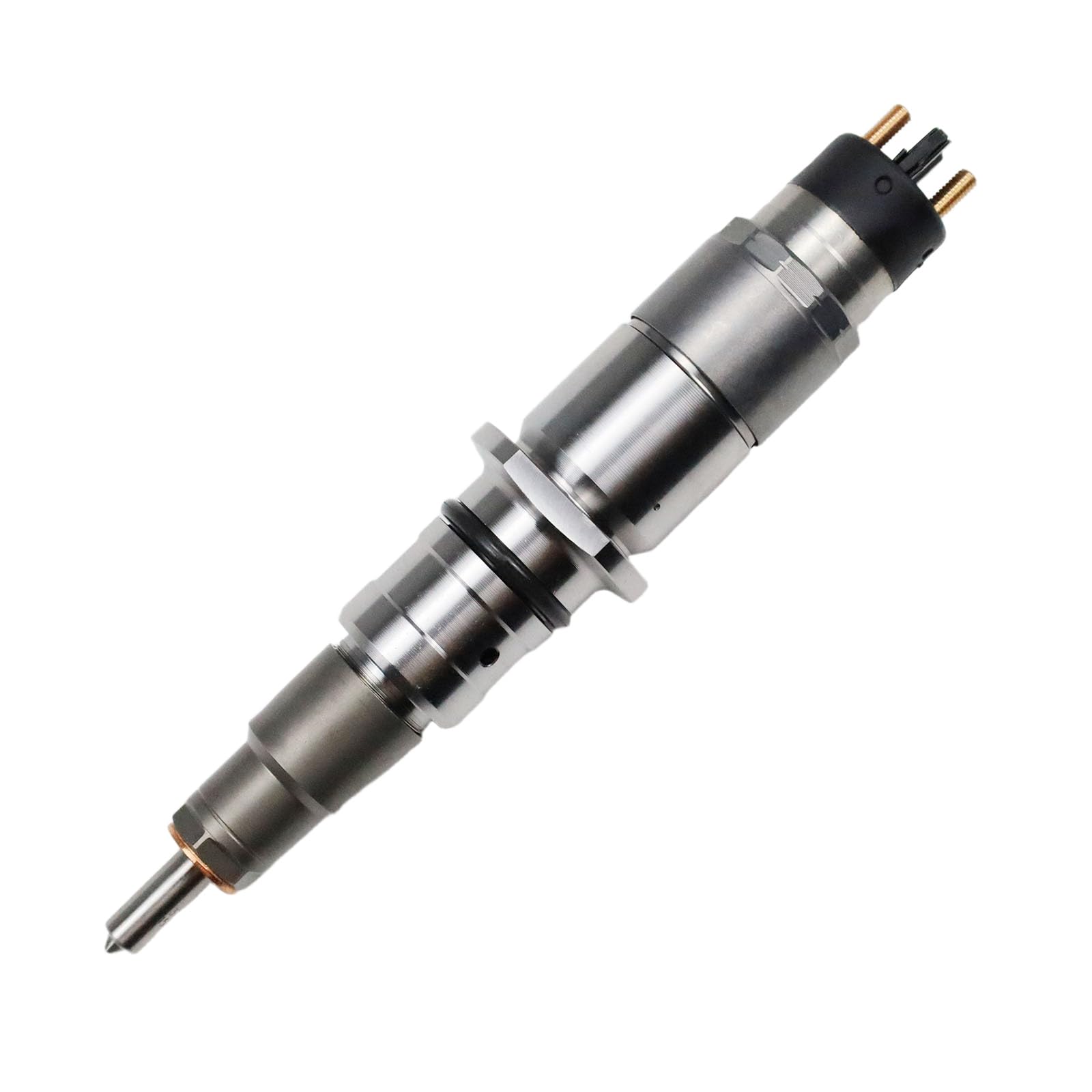 Photo 1 of ackacoo 0445120059 0445120231 6754-11-3011 Fuel Injector 5263262 4945969 for Cummins QSB6.7 Engine for Kom-atsu PC200-8 PC220-8 PC270-8 WA200-6 WA250-6 SAA 6D107 4D107 Engine for ZW180 HL770-7A