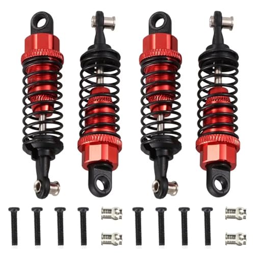 Amortisseurs WLtoys A979 en alliage anti-casse pour réparer la suspension 1/18