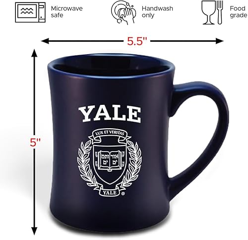 Miniatura 19 de Nebraska Cornhuskers - Taza de cerámica (16 onzas)