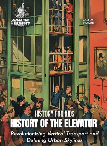 History of the Elevator: Revolutionizing Vertical Transport and Defining Urban Skylines (History for Kids)