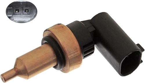 Miniatura 2 de febi bilstein 45443 Sensor de temperatura del refrigerante, paquete de uno
