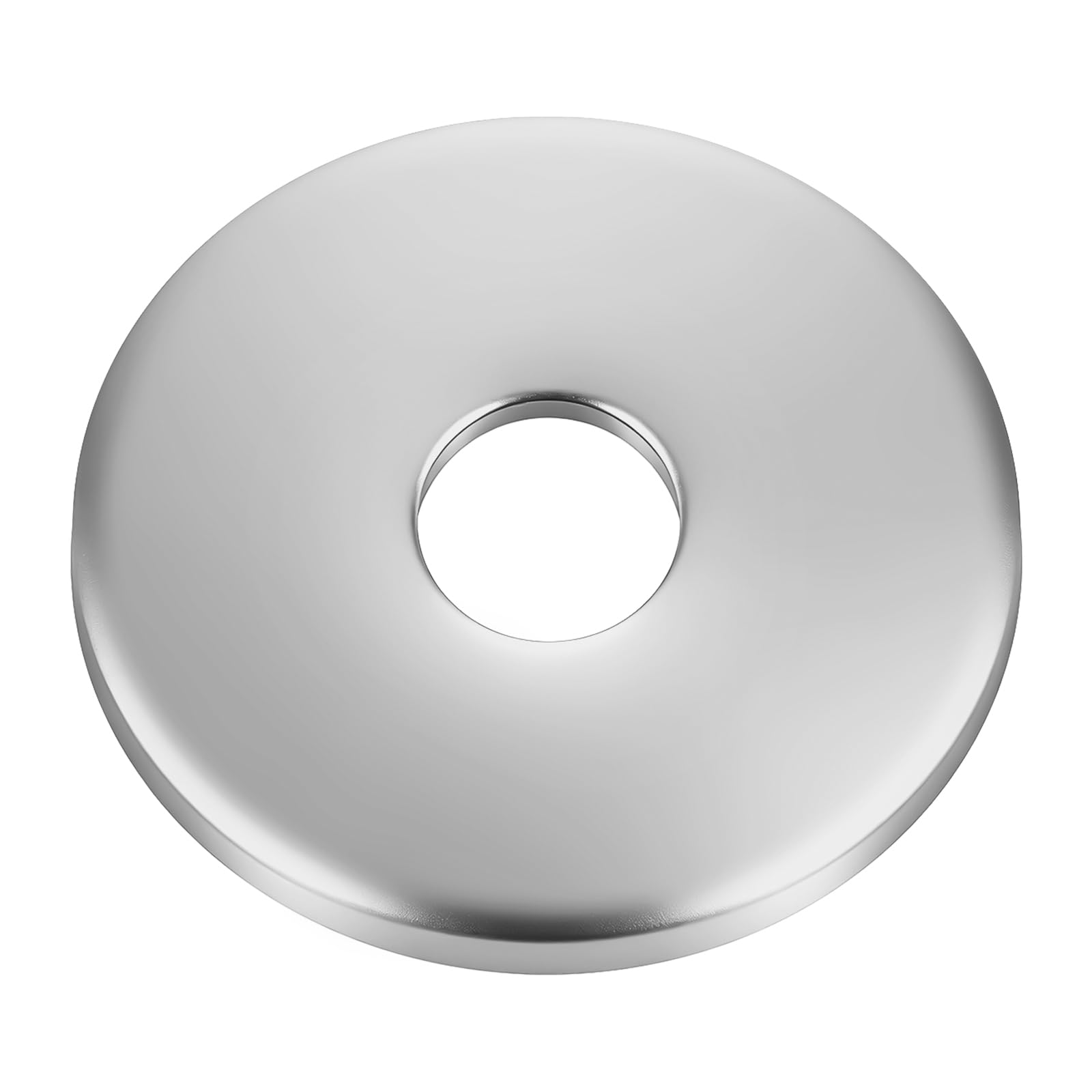 Black Stainless Steel Washers - 50 PCS -9