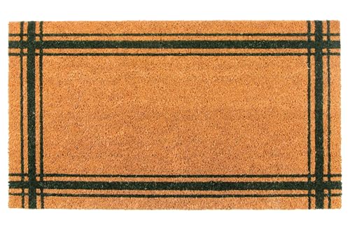 KAF Home Coir doormat