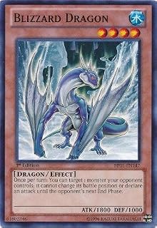 Blizzard Dragon - BP01-EN147 - Starfoil Rare - 1st Edition