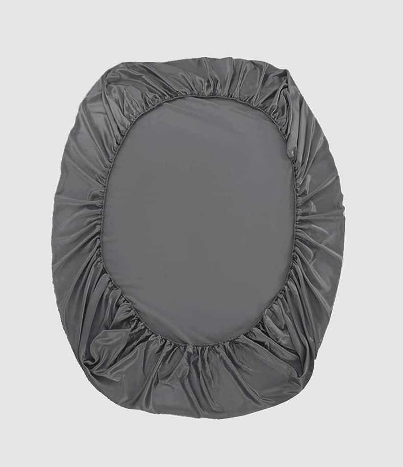 Miniatura 6 de ROWADALO DJTH5025Twin - Juego de ropa de cama en una bolsa de 5 piezas para niños y adultos, juego de edredón de tamaño individual con sábana