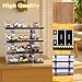 Hotwheels Display Case,Hot Direct Wheels Dispaly Case,1/64 Scale Diecast Toy Car Storage, Parking Garage Diorama - Freestanding Storage with 4 Levels 24 Spots Maximum 40 Cars(Cars Not Included)