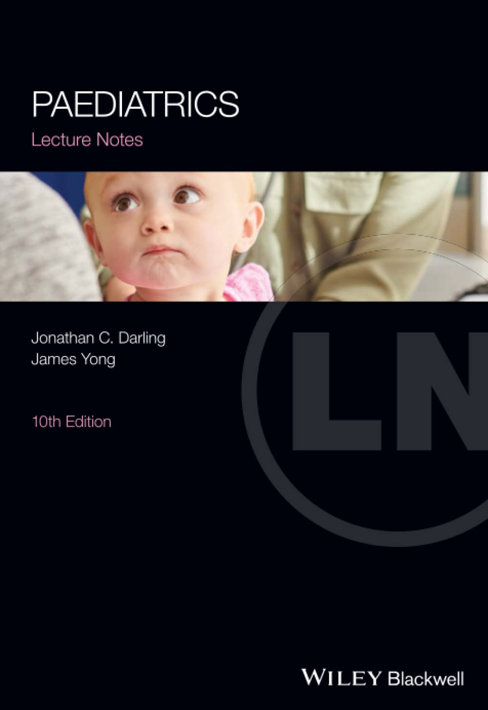 Paediatrics Lecture Notes, 10th Edition