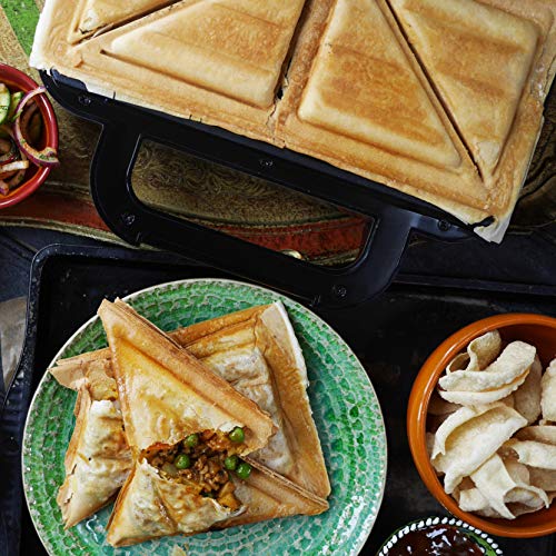 Breville Ultimate Deep Fill Toastie Maker Slice Sandwich