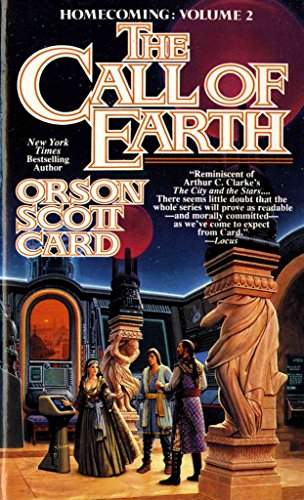 [The Call of Earth: Vol 2] (By: Orson Scott Car... B0027GH92W Book Cover