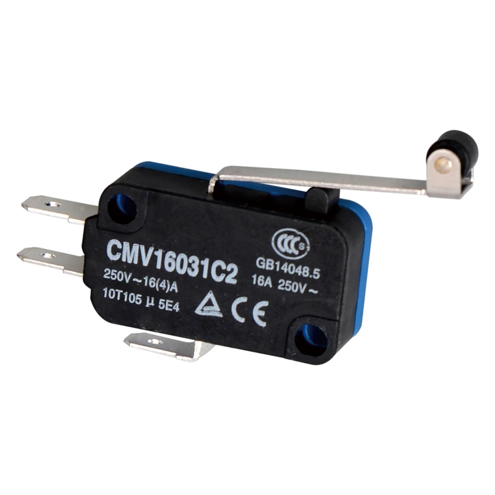 Microinterruptor CMV16021C para proyectos de automatización casera y robótica 8
