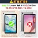 Fmway Case Cover for Lenovo Tab M8 HD/FHD/M8 3rd Gen TB-8505F TB-8505X TB-8506F Tablet 2019 2021 with Stand
