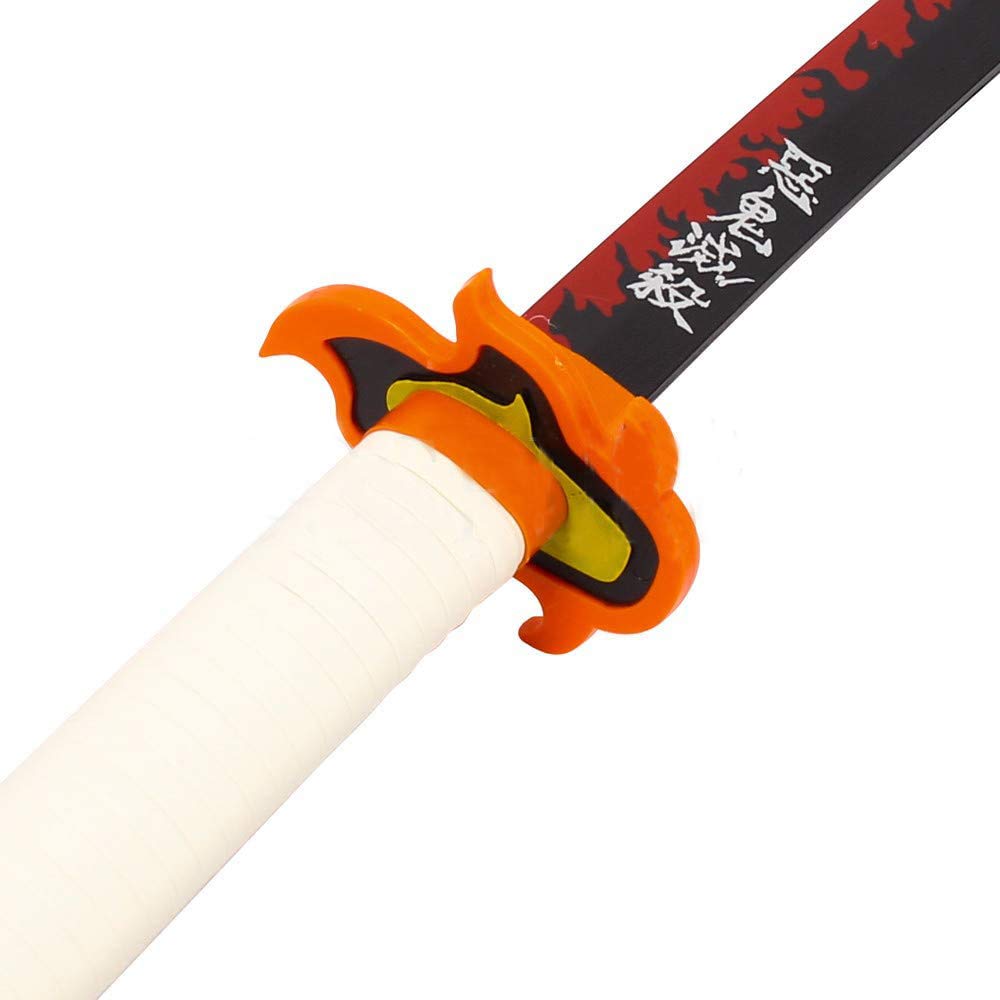 Amazon | 鬼殺隊刀 ABS 日輪刀長さ:104cm 鬼滅の刃 鬼殺隊 完成度高い