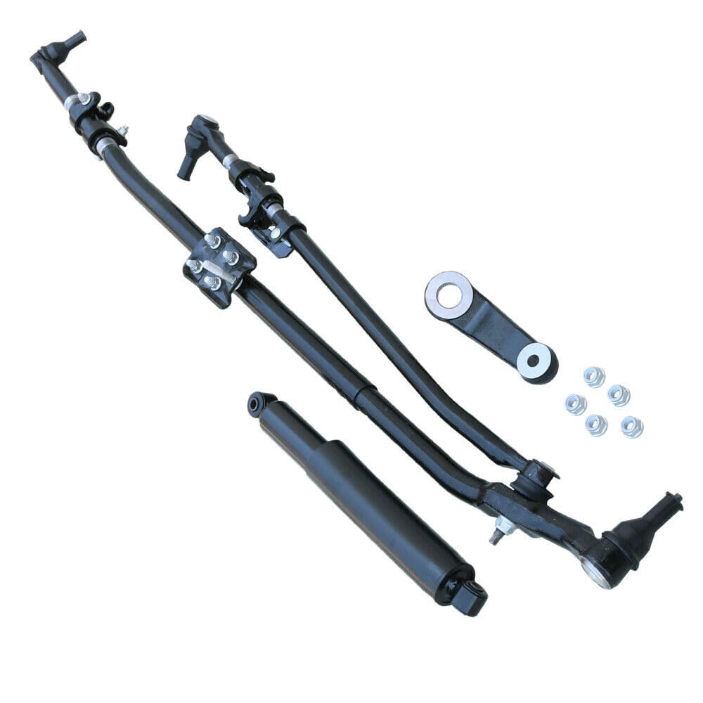 Amazon.com: Wairau Tie Rod End Steering Lower Side 5154661AC 