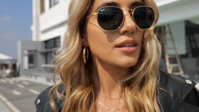 Amazon.com: Pro Acme Small Square Sunglasses for Women Men  display picture 1