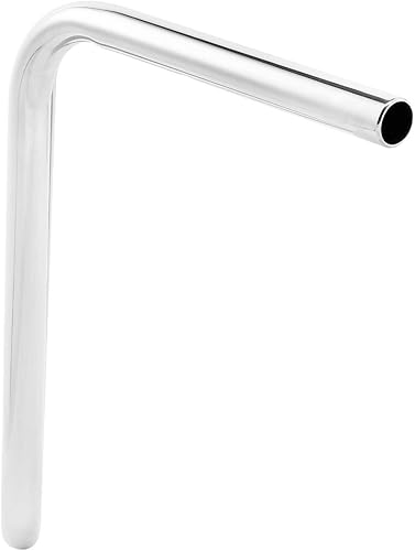 Miniatura 4 de TCT-MOTORPARTS Colgador Ape de 14" Manillar de 1" apto para Harley Softail FXST Sportster XL 1200 883