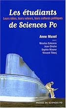 Download Les Étudiants de Sciences Po PDF