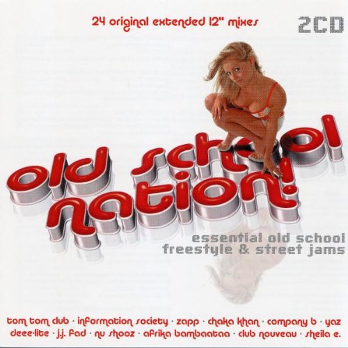 Old School Nation [Audio CD] Various