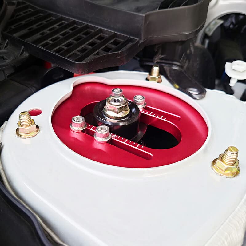 BMW Mini ミニ F55,F56,F57のフロントキャンバー調節式アッパー