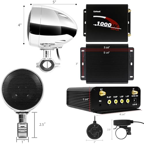 GoHawk 1000W 4