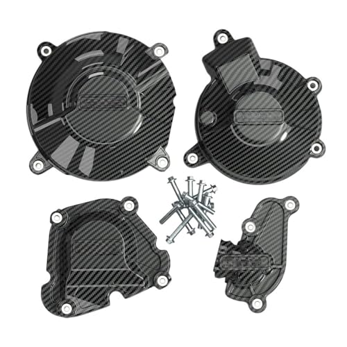Couvercle protection moteur pour roadster MT-09 en escapade road trip